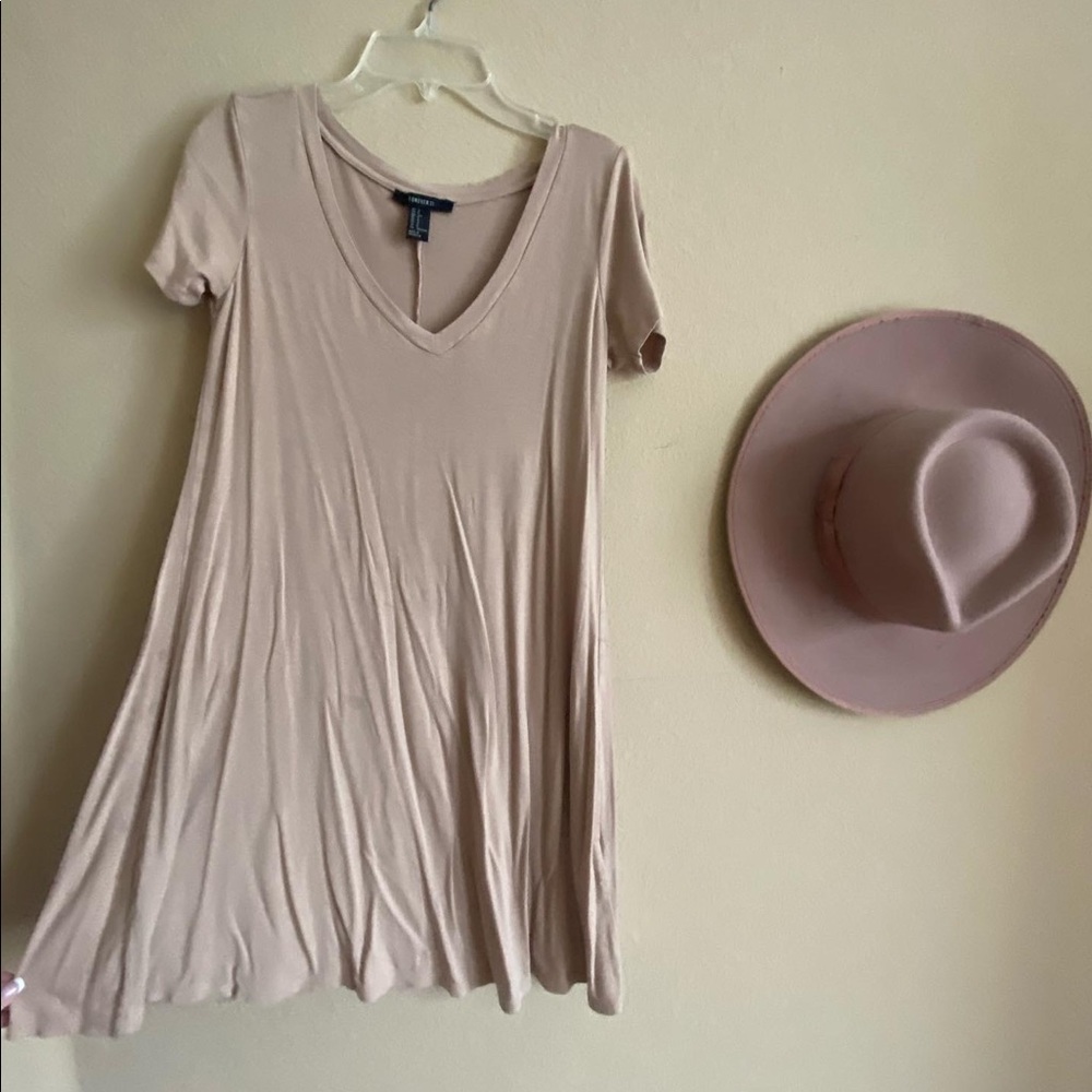 T-shirt dress